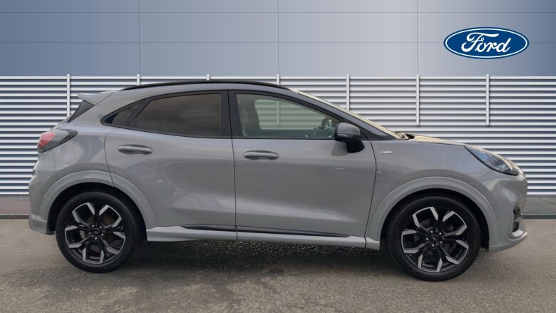 Ford Puma 1.0 EcoBoost Hybrid mHEV ST-Line X 5dr Petrol Hatchback